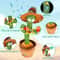 Talking And Dancing Cactus Toy 5