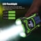 5000mAh Emergency Solar Hand Crank Radio 5