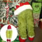 Plush Stuffed Christmas Tree Legs 1