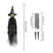 Voice Control Light Up Halloween Witch 7