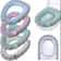 Thickened Stretchable Toilet Seat Cover 2