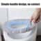 Thickened Stretchable Toilet Seat Cover 3
