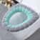 Thickened Stretchable Toilet Seat Cover 6
