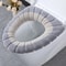 Thickened Stretchable Toilet Seat Cover 7