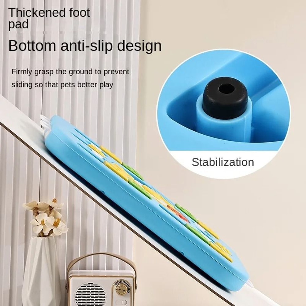 Interactive Dog Puzzle And Enrichment Toy 3