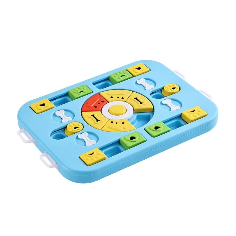 Interactive Dog Puzzle And Enrichment Toy 4