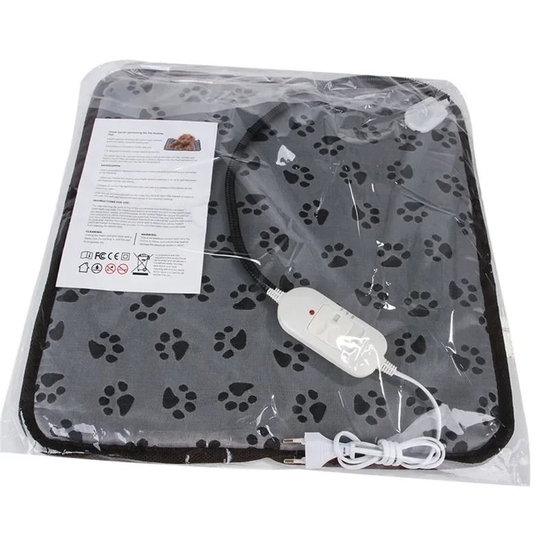 Pet Waterproof Electric Heated Mat 6