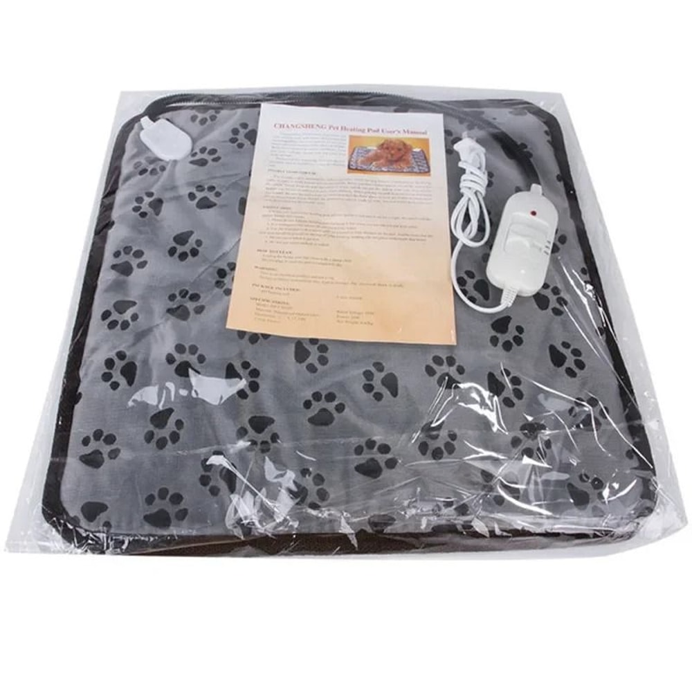 Pet Waterproof Electric Heated Mat 7