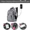 Large Capacity Oxford Laptop Backpack 2