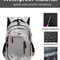 Large Capacity Oxford Laptop Backpack 3