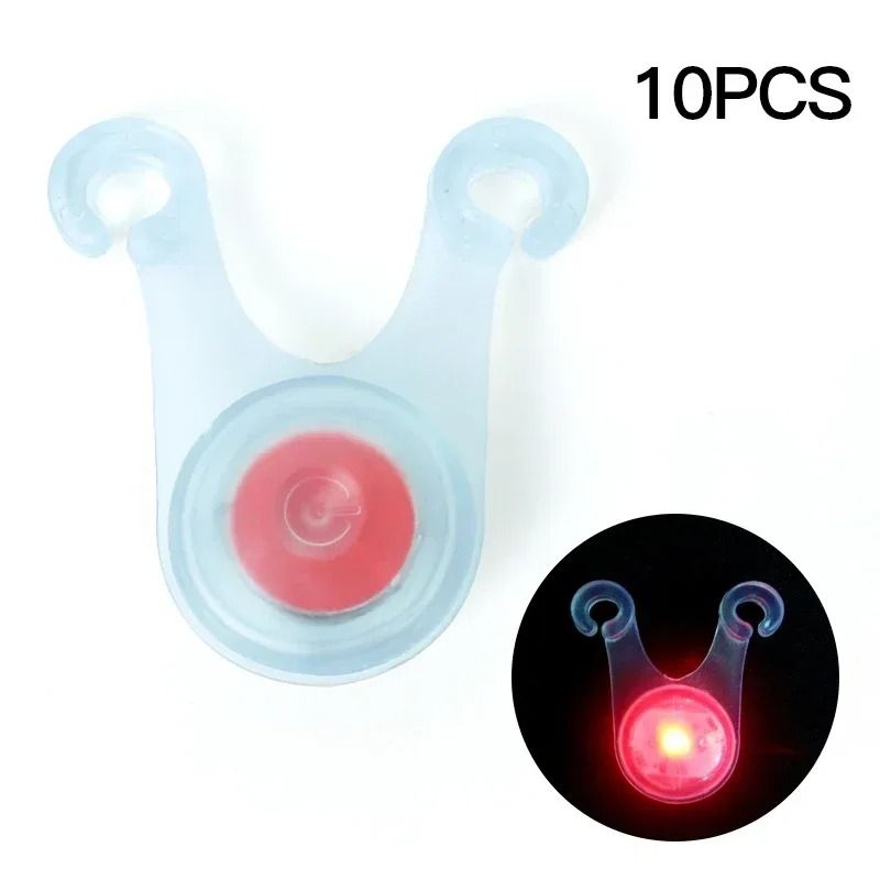 Waterproof LED Tent Rope Safety Lights 9