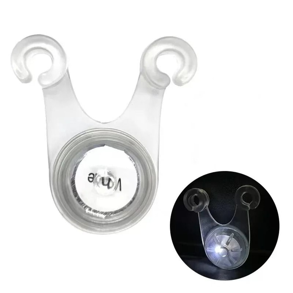 Waterproof LED Tent Rope Safety Lights 11