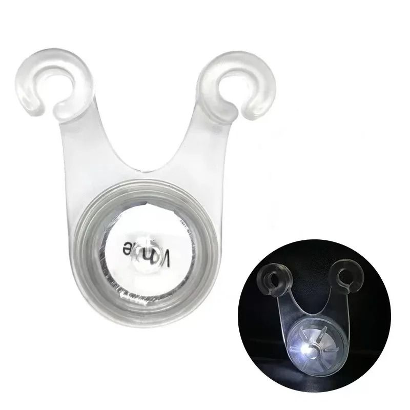 Waterproof LED Tent Rope Safety Lights 11