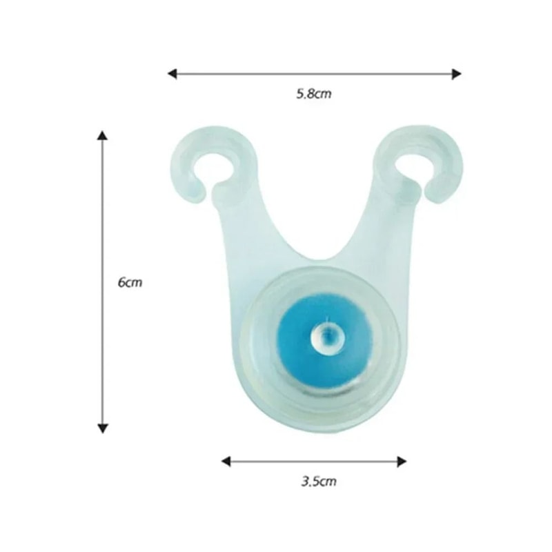 Waterproof LED Tent Rope Safety Lights 5