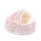 2 In 1 Plush Round Pet Bed And Sleep Bag 6
