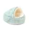 2 In 1 Plush Round Pet Bed And Sleep Bag 8