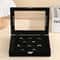 Elegant Covered Jewelry Storage Box 5