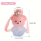 Cute Bear Portable Water Bottle 4