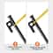 Heavy Duty Camping Tent Stake And Hammer Set 4