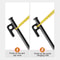 Heavy Duty Camping Tent Stake And Hammer Set 4