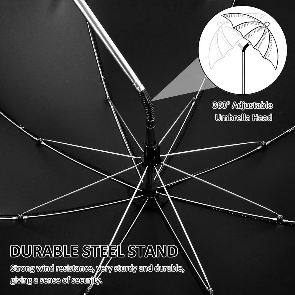 Universal Baby Stroller Sunshade Umbrella 1