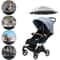 Universal Baby Stroller Sunshade Umbrella 4