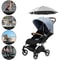 Universal Baby Stroller Sunshade Umbrella 4