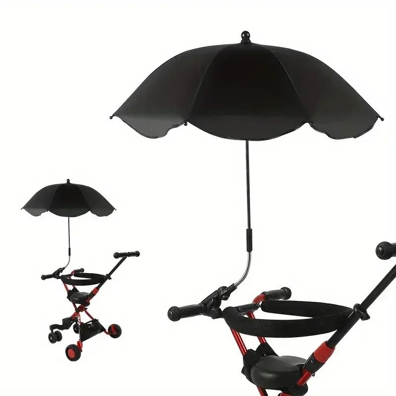 Universal Baby Stroller Sunshade Umbrella 6