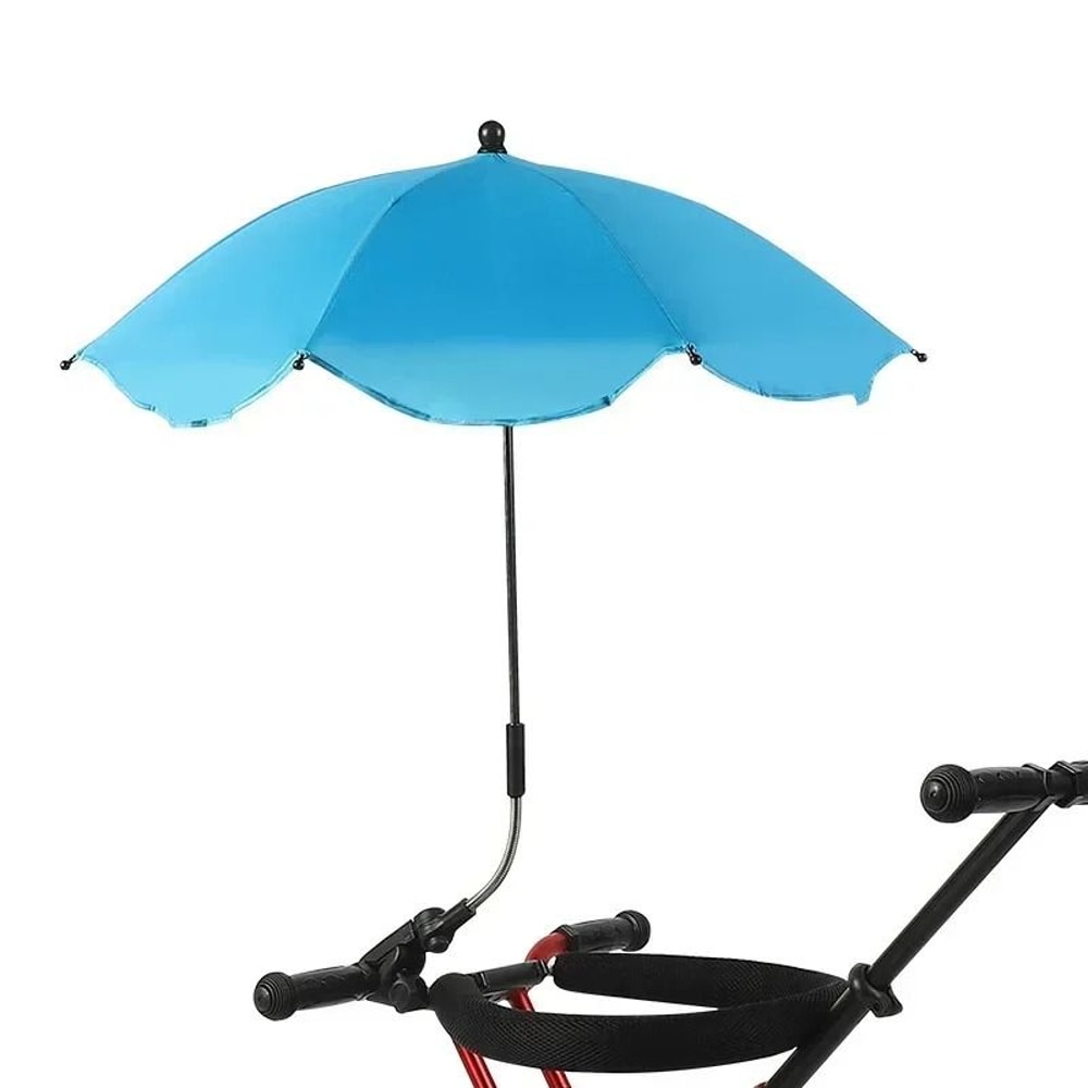 Universal Baby Stroller Sunshade Umbrella 7