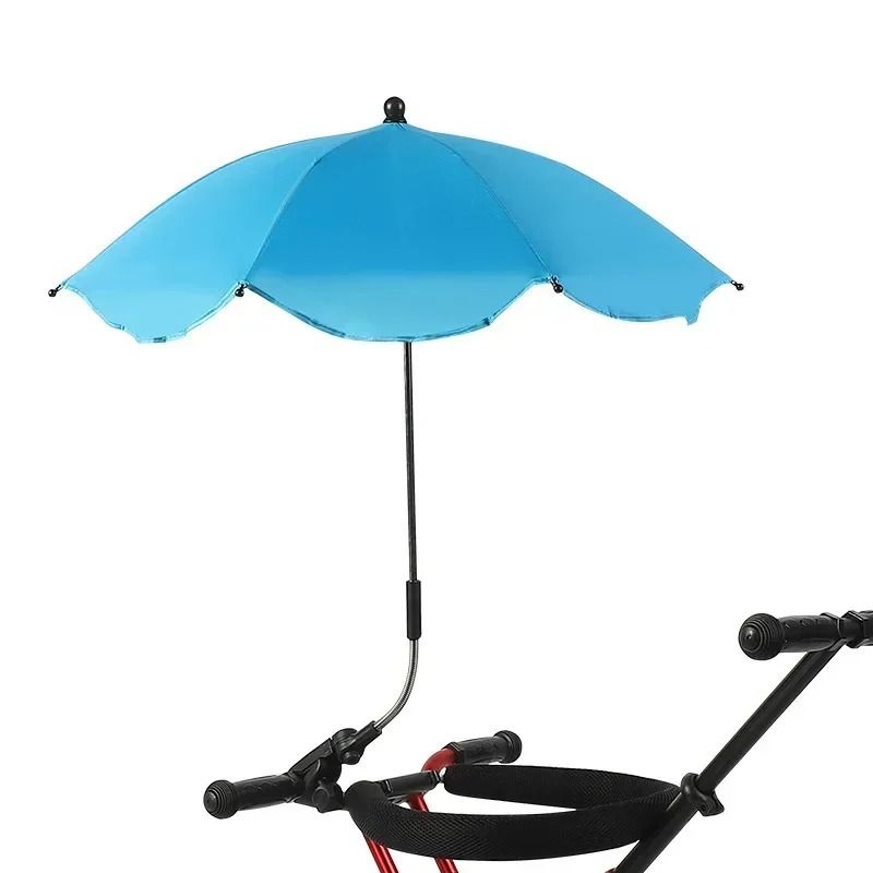 Universal Baby Stroller Sunshade Umbrella 7