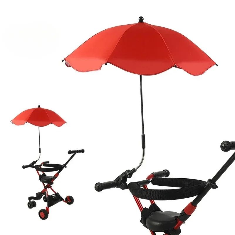 Universal Baby Stroller Sunshade Umbrella 8