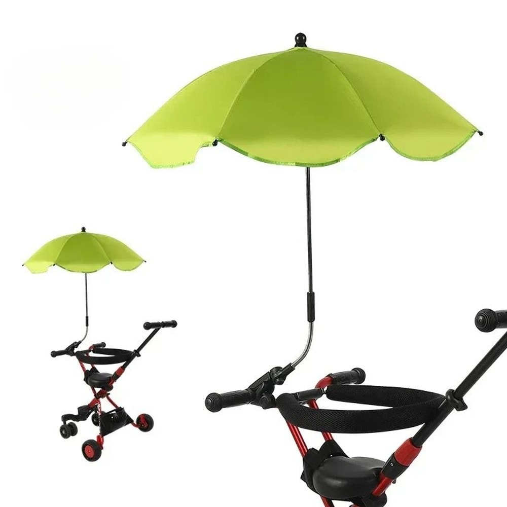Universal Baby Stroller Sunshade Umbrella 9