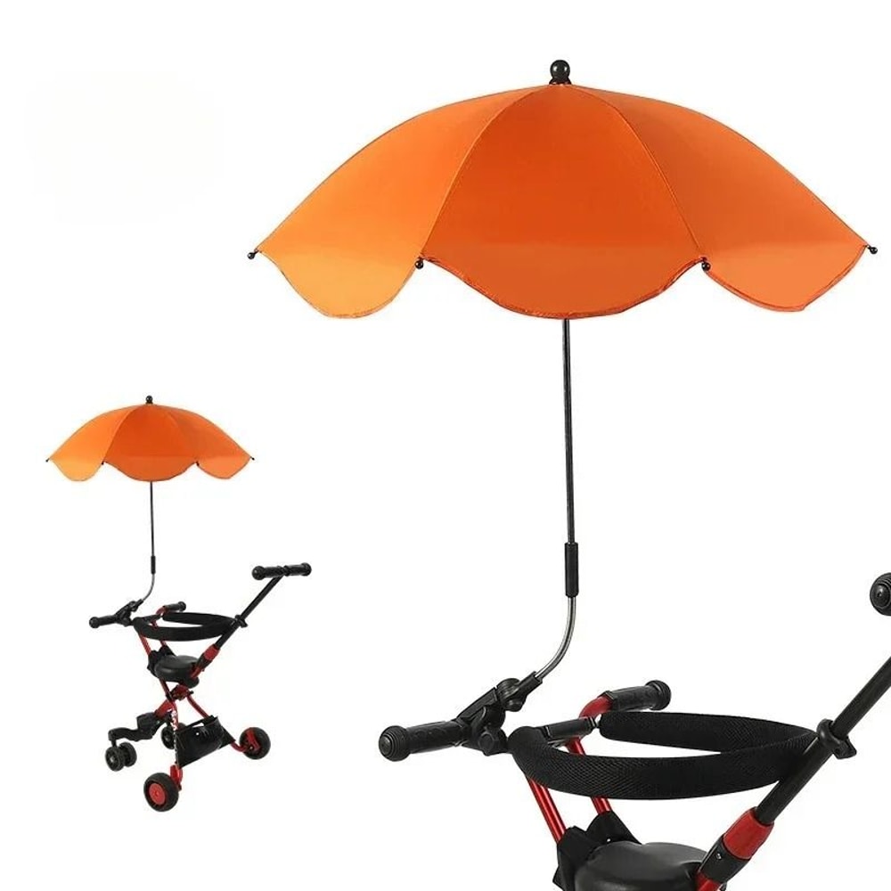 Universal Baby Stroller Sunshade Umbrella 10