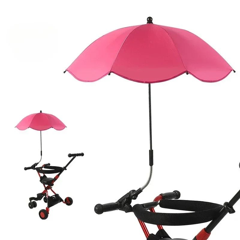 Universal Baby Stroller Sunshade Umbrella 12