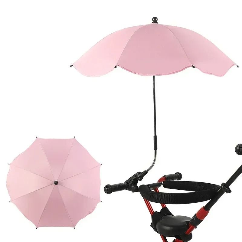 Universal Baby Stroller Sunshade Umbrella 13