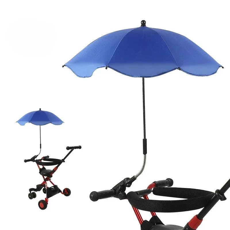 Universal Baby Stroller Sunshade Umbrella 14