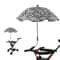 Universal Baby Stroller Sunshade Umbrella 15