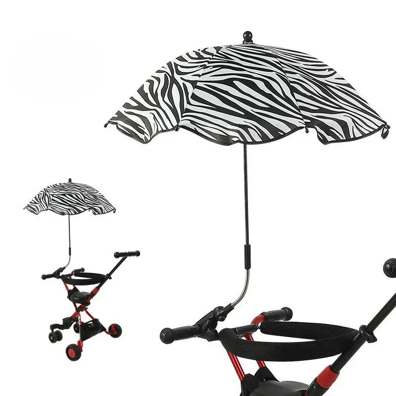 Universal Baby Stroller Sunshade Umbrella 15