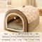 Cozy Removable Winter Pet House 5