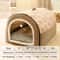 Cozy Removable Winter Pet House 7