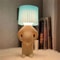 Little Naughty Boy Creative Table Lamp 4