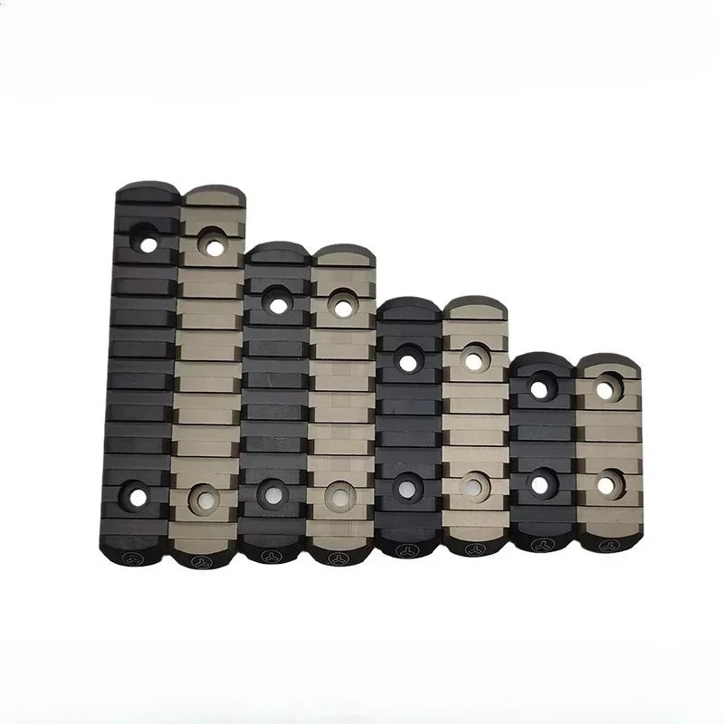 Metal Tactical Helmet Adapter Rail 2