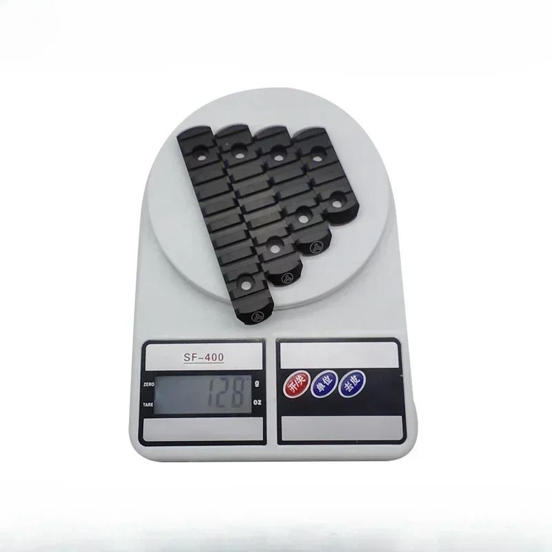 Metal Tactical Helmet Adapter Rail 5