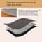 Self Warming Thermal Pet Sleep Mat 1