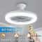 Intelligent 3 In 1 Integrated Ceiling Fan And Light 0