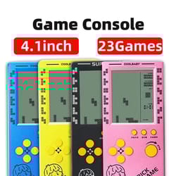 retro pocket handheld game console