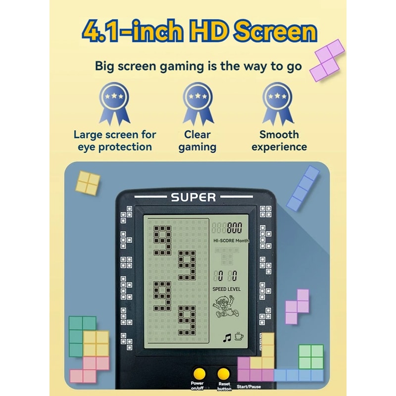 Retro Pocket Handheld Game Console 4