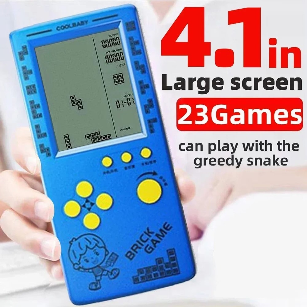 Retro Pocket Handheld Game Console 6