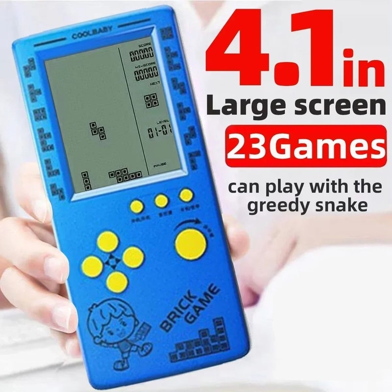 Retro Pocket Handheld Game Console 6