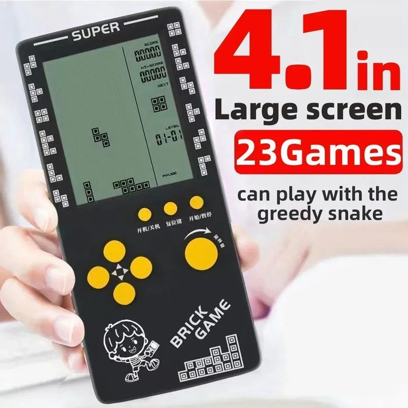 Retro Pocket Handheld Game Console 7